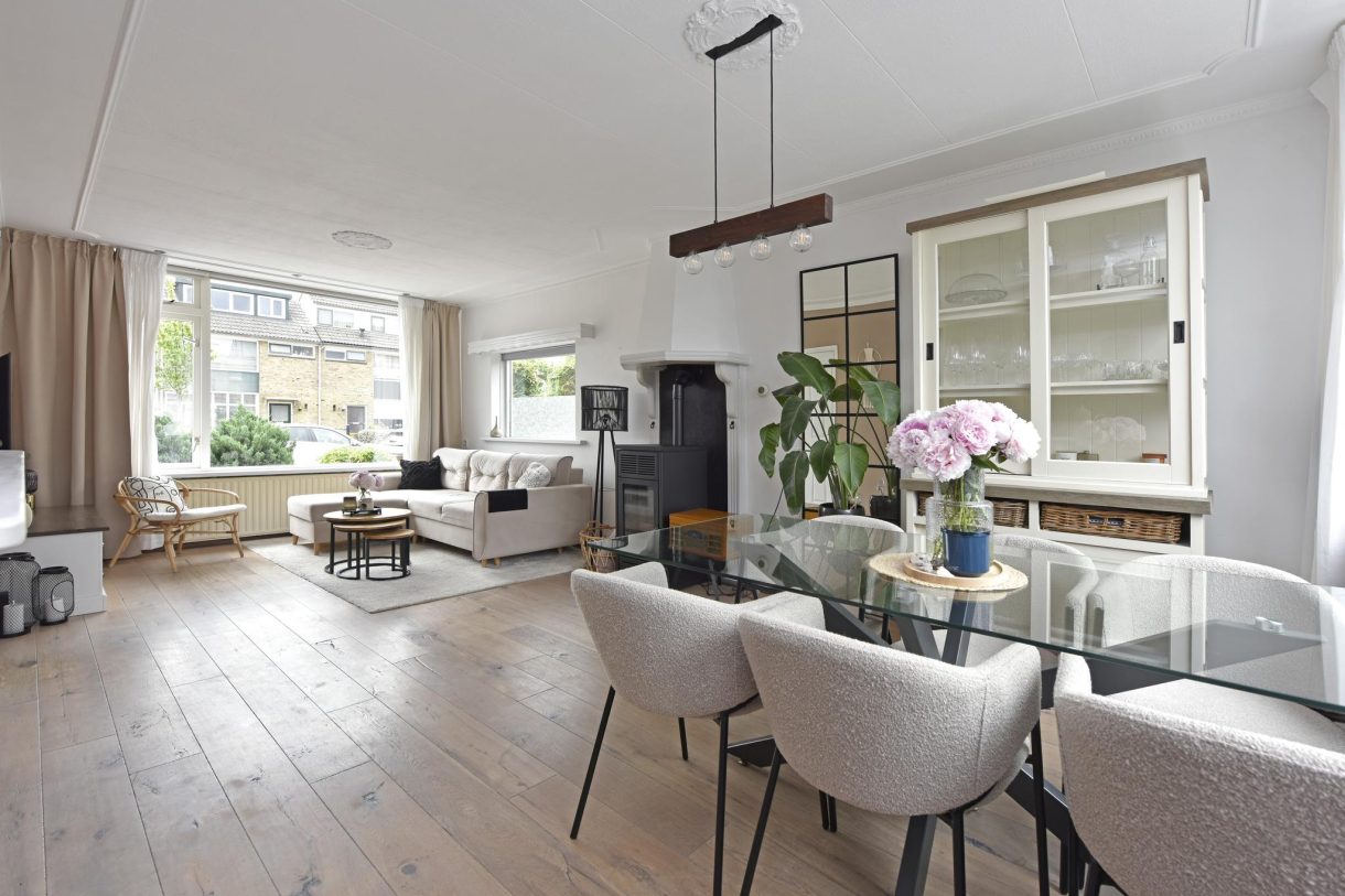 Te koop: Foto Woonhuis aan de Fresiastraat 10 in Noorden