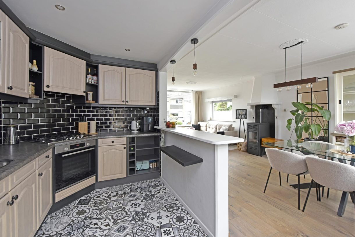 Te koop: Foto Woonhuis aan de Fresiastraat 10 in Noorden