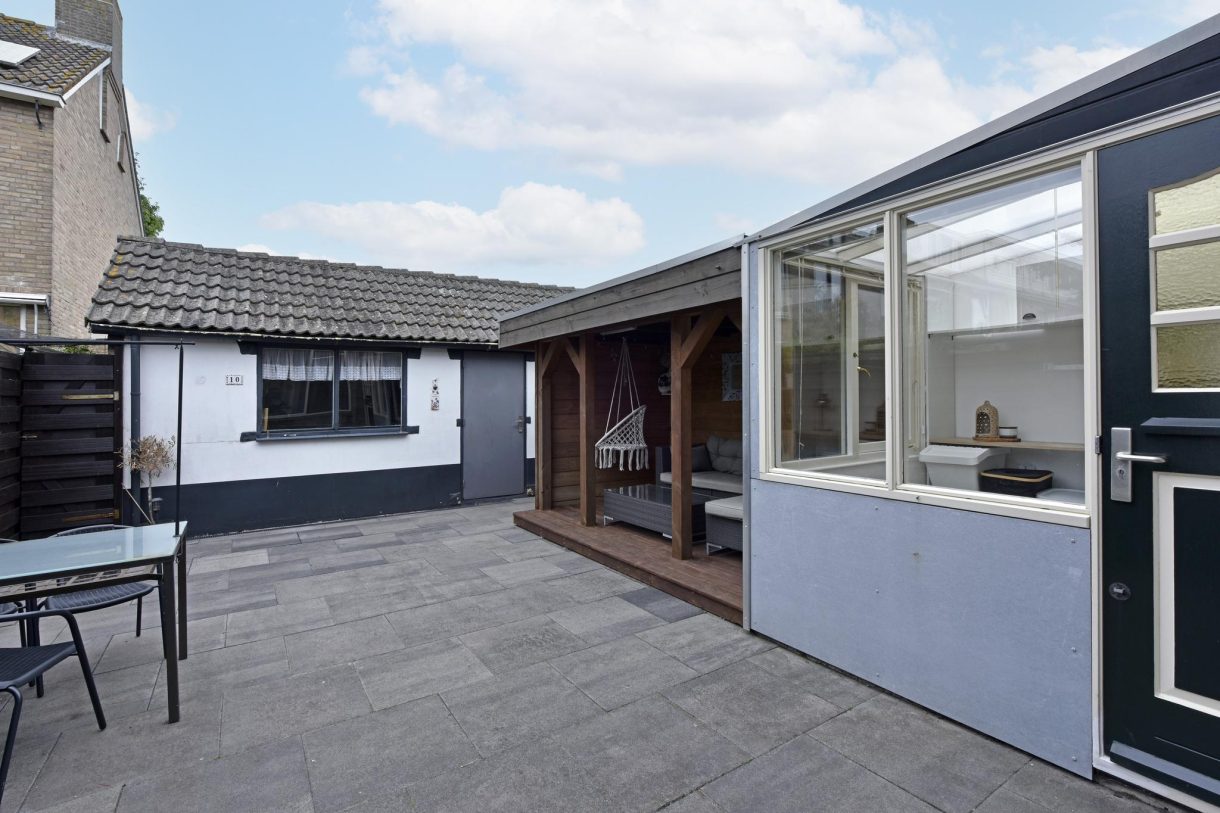 Te koop: Foto Woonhuis aan de Fresiastraat 10 in Noorden