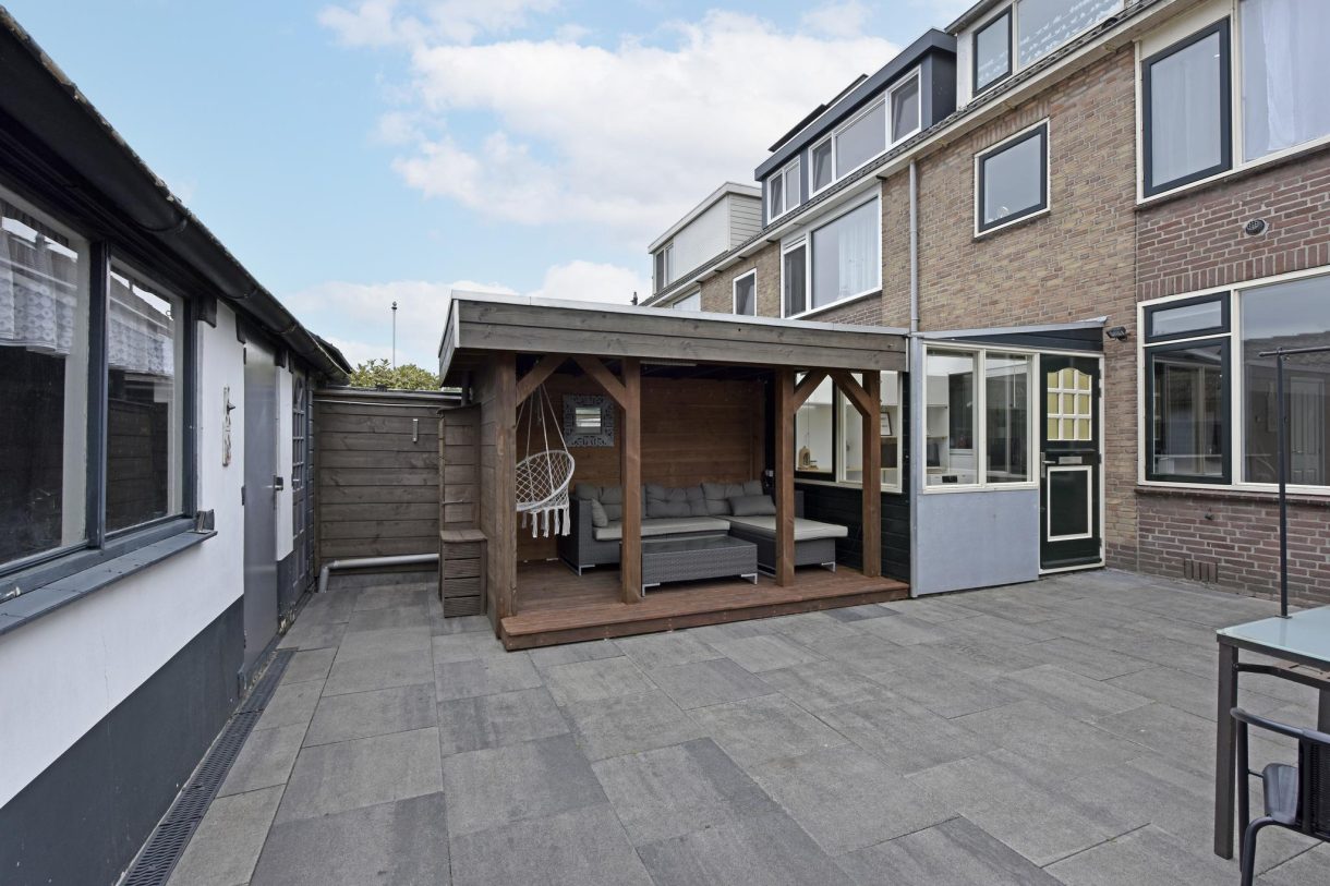 Te koop: Foto Woonhuis aan de Fresiastraat 10 in Noorden