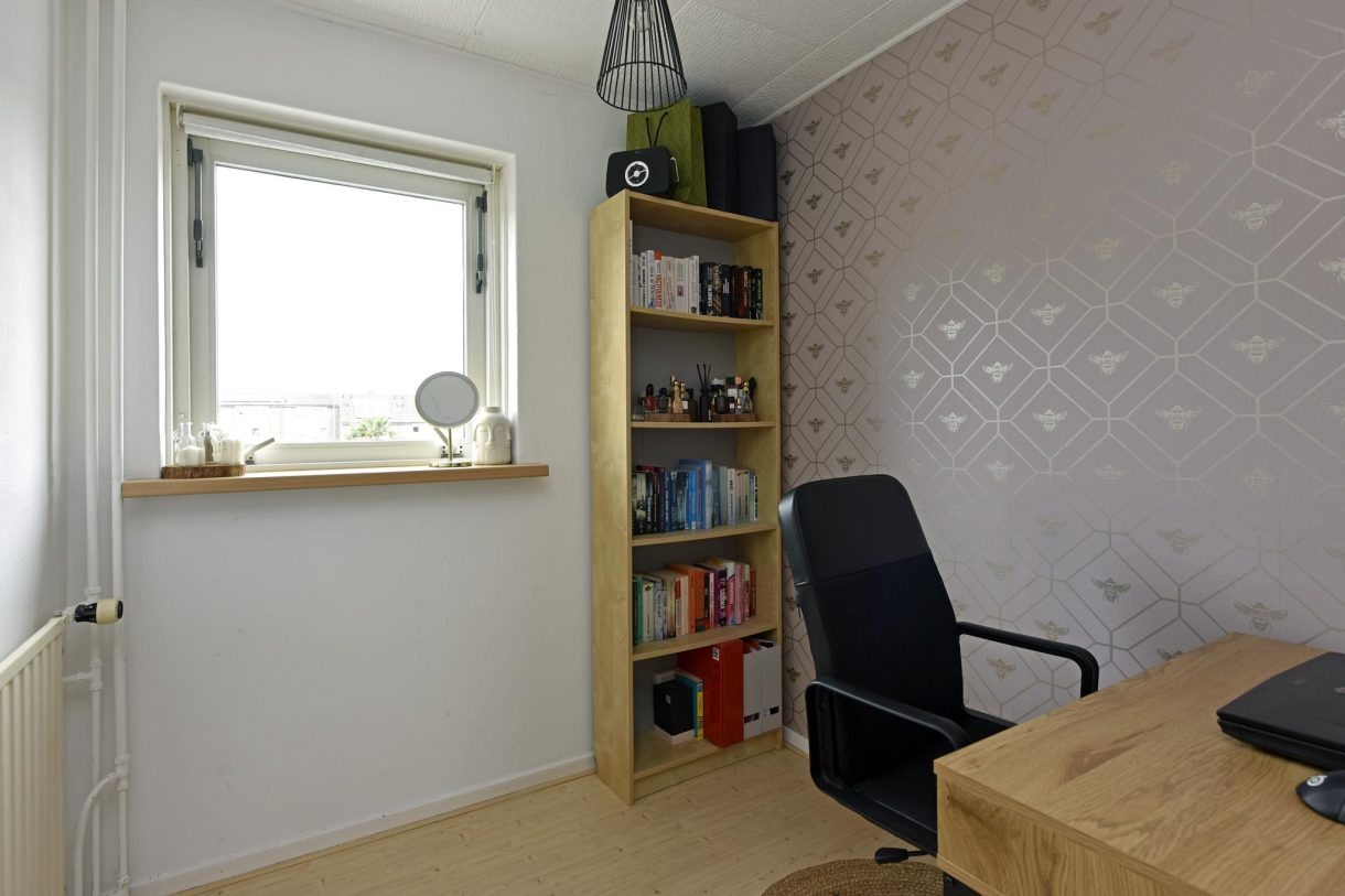 Te koop: Foto Woonhuis aan de Fresiastraat 10 in Noorden