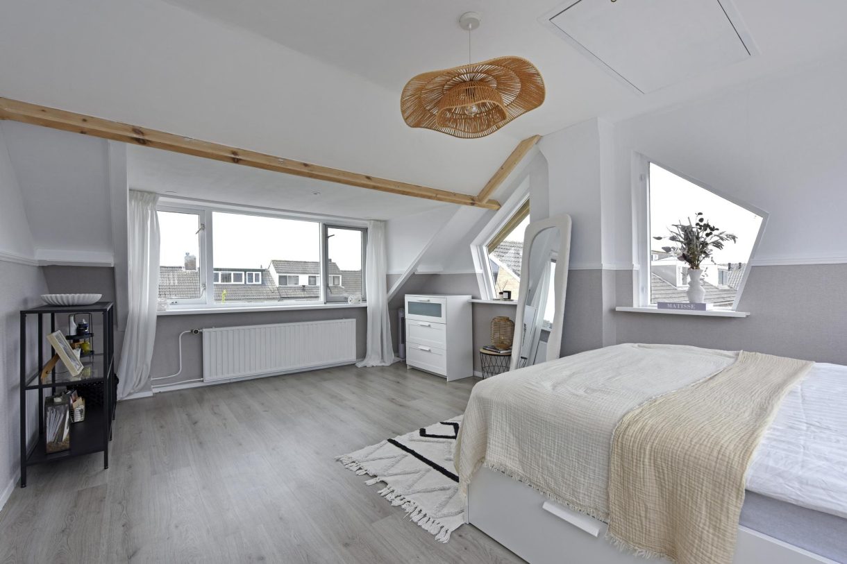 Te koop: Foto Woonhuis aan de Fresiastraat 10 in Noorden