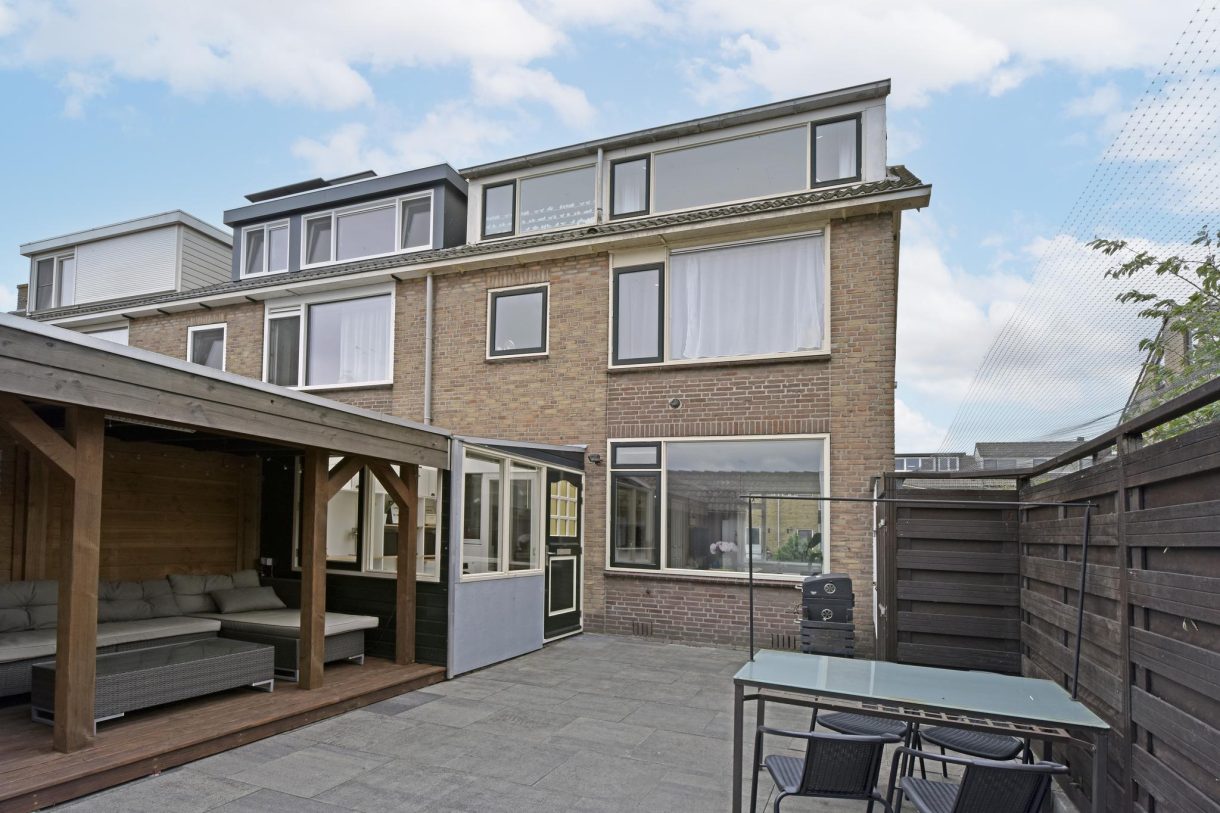 Te koop: Foto Woonhuis aan de Fresiastraat 10 in Noorden