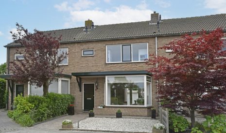 koop  Ter Aar  Clementszstraat 8 incl garage ong – Hoofdfoto