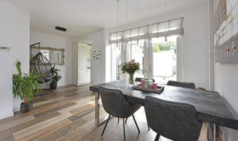 Te koop: Foto Woonhuis aan de Clementszstraat 8 incl garage ong in Ter Aar