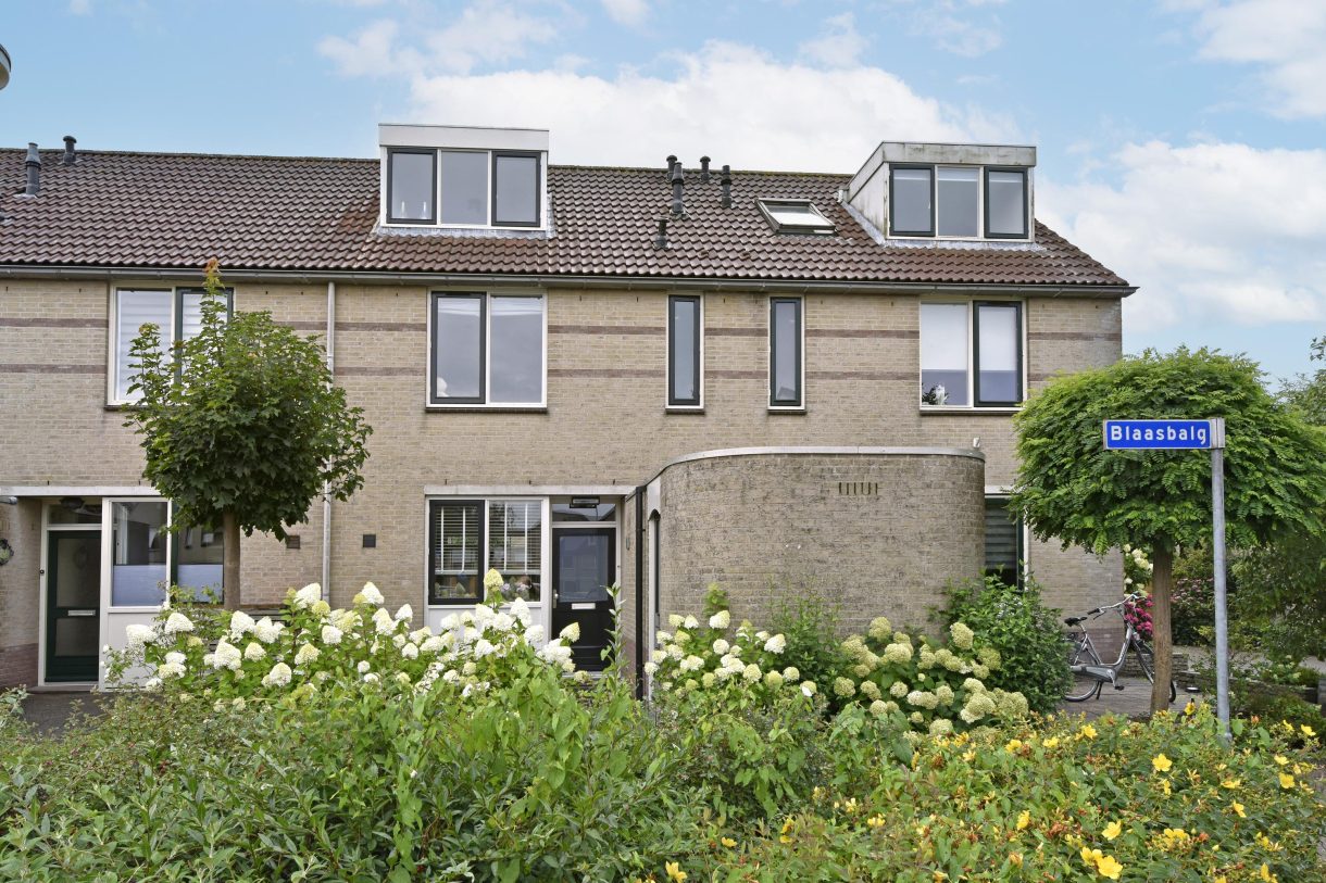 Te koop: Foto Woonhuis aan de Blaasbalg 41 in Nieuwkoop