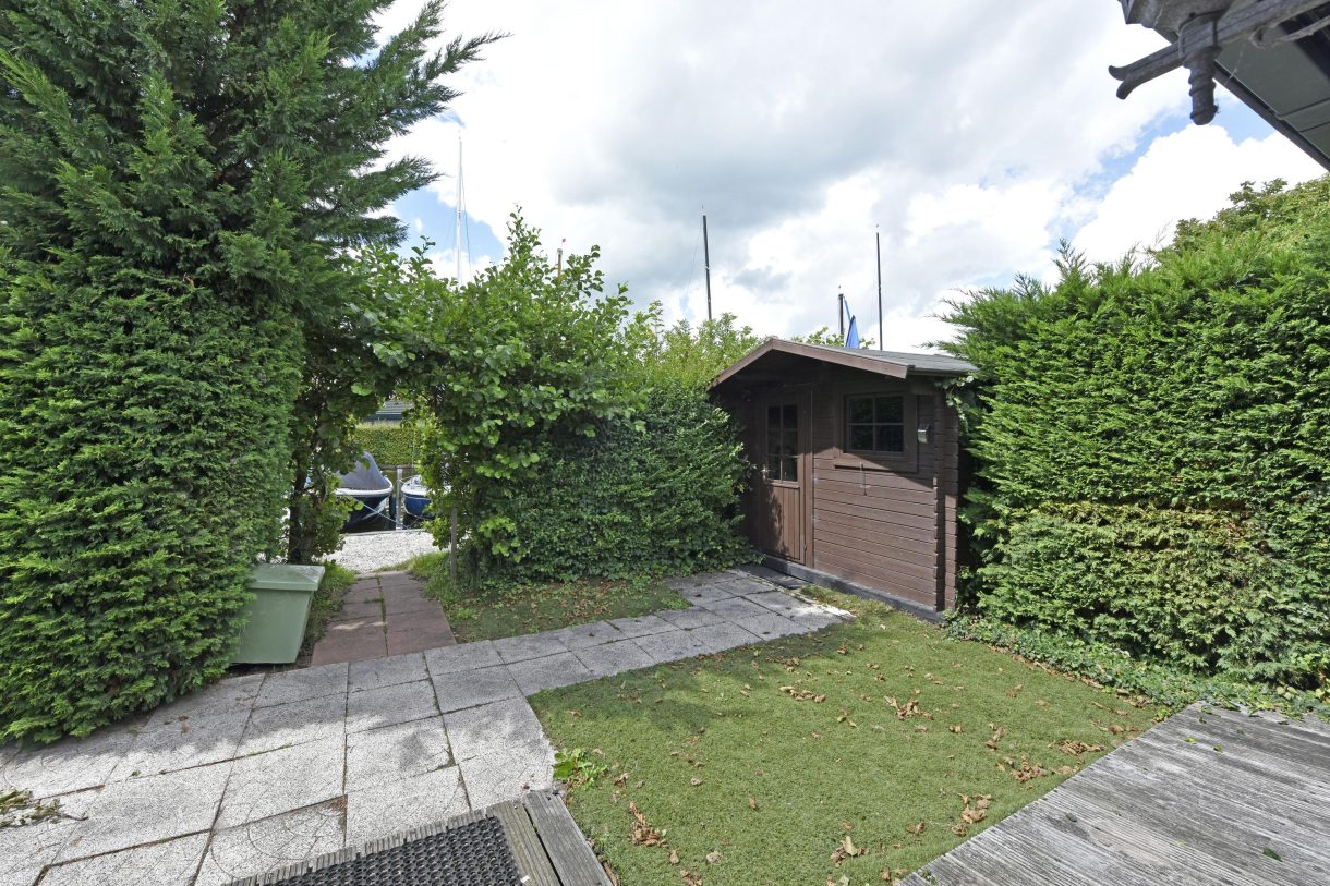 Te koop: Foto Woonhuis aan de Molenpad 7 in Nieuwkoop