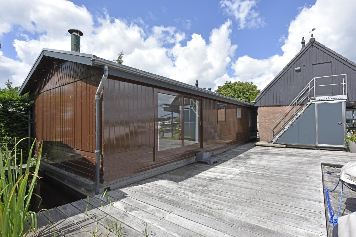 Te koop: Foto Woonhuis aan de Molenpad 7 in Nieuwkoop