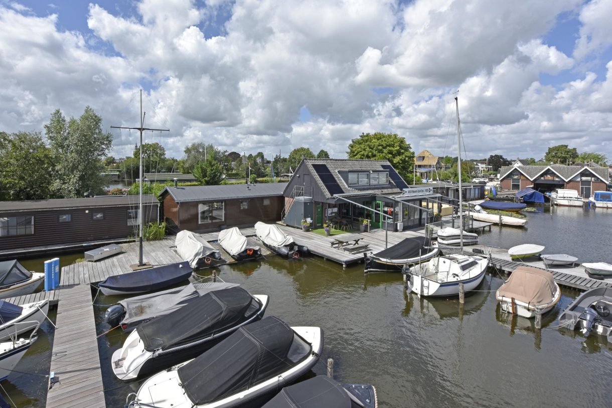 Te koop: Foto Woonhuis aan de Molenpad 7 in Nieuwkoop