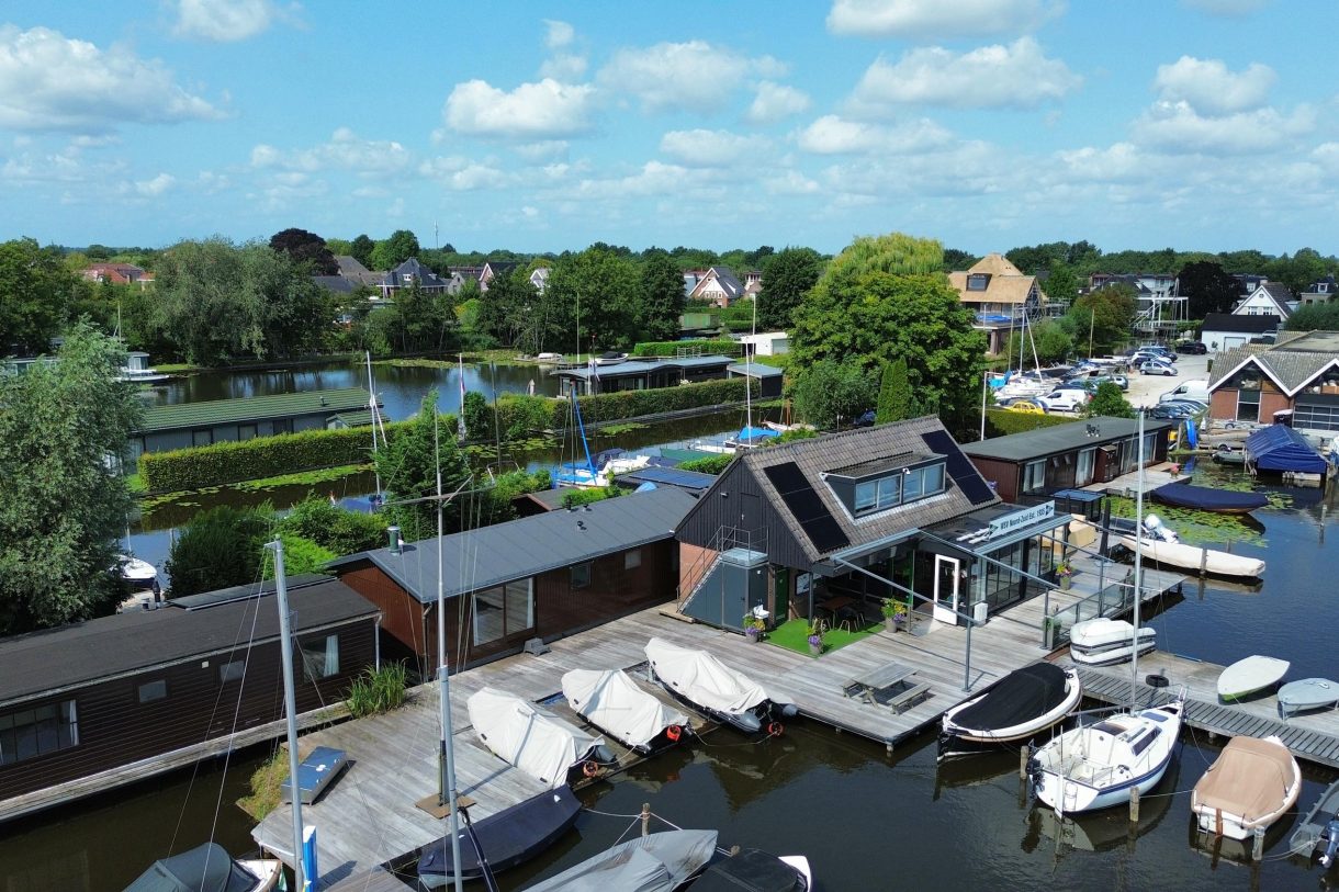 Te koop: Foto Woonhuis aan de Molenpad 7 in Nieuwkoop