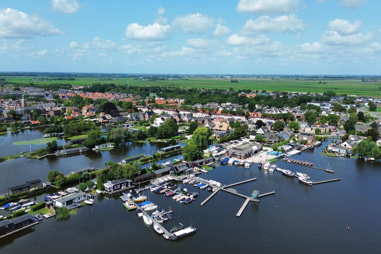 Te koop: Foto Woonhuis aan de Molenpad 7 in Nieuwkoop