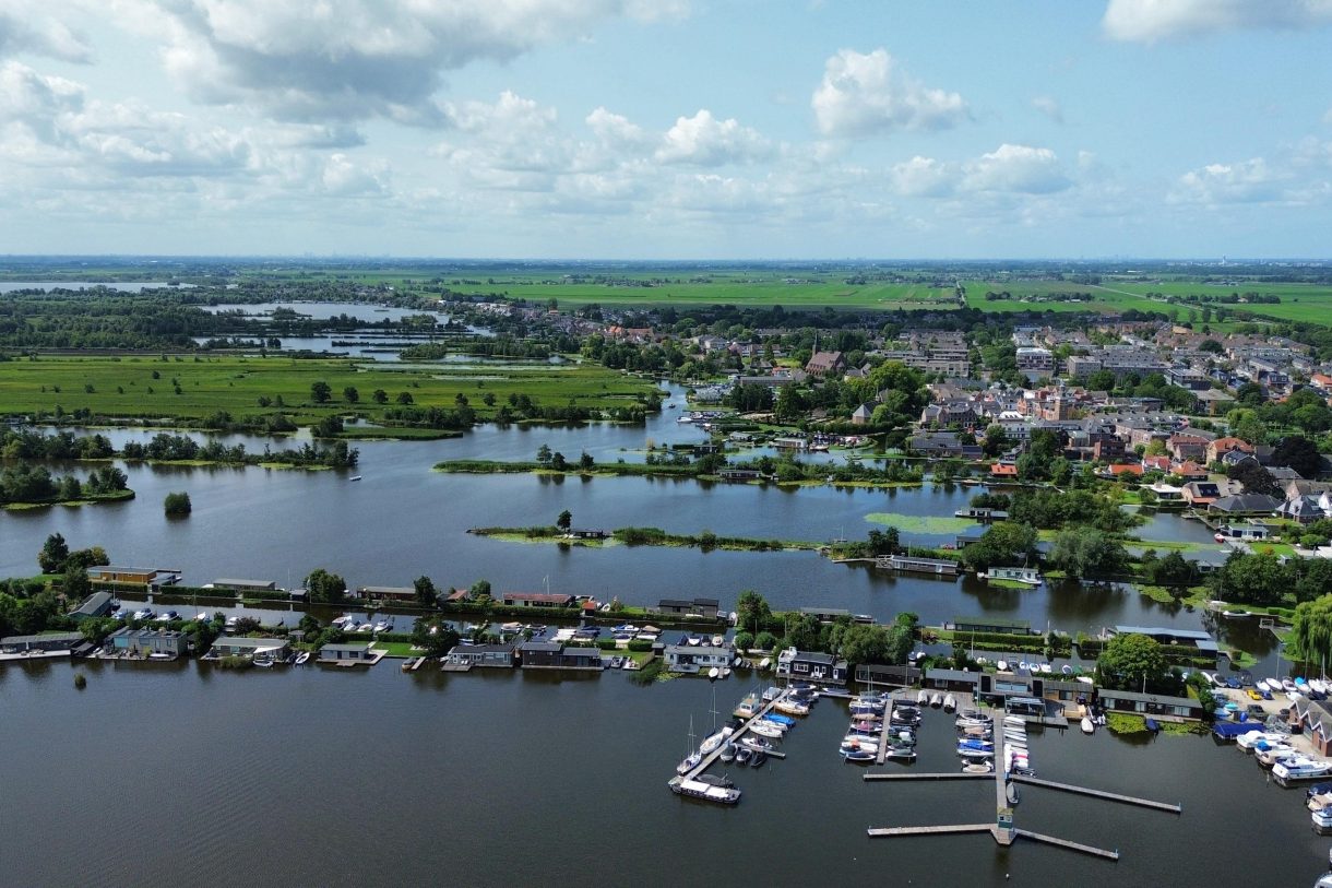 Te koop: Foto Woonhuis aan de Molenpad 7 in Nieuwkoop
