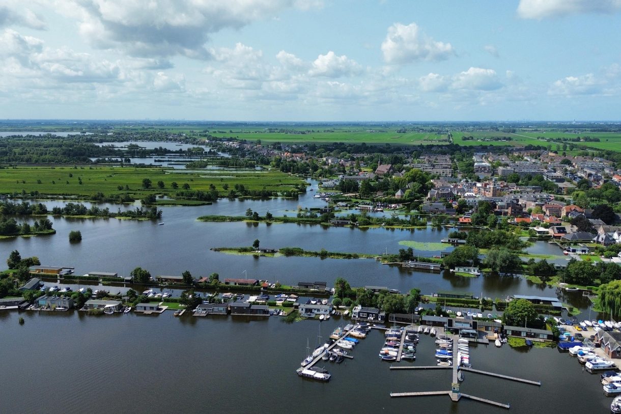 Te koop: Foto Woonhuis aan de Molenpad 7 in Nieuwkoop