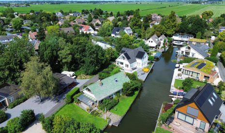 Te koop: Foto Woonhuis aan de J. van der Haarpark 17 in Nieuwkoop