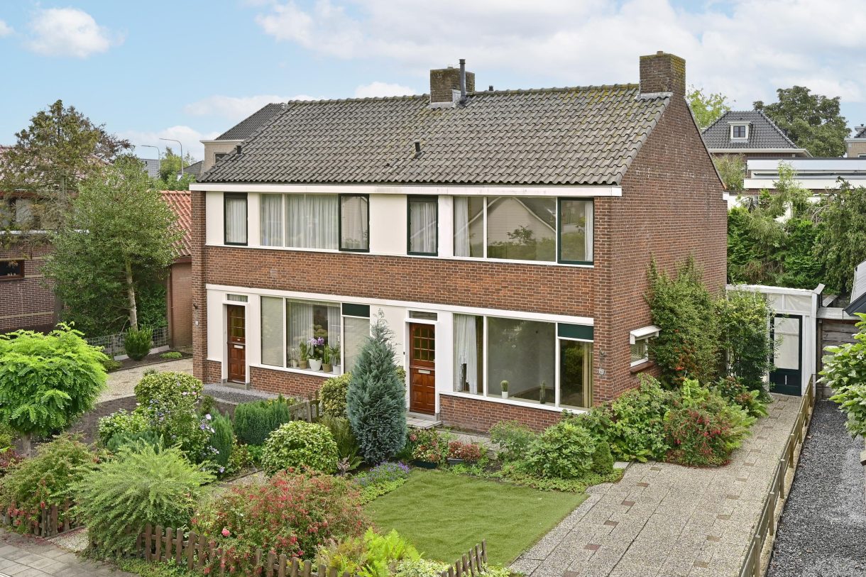 Te koop: Foto Woonhuis aan de Achterweg 48 in Nieuwkoop