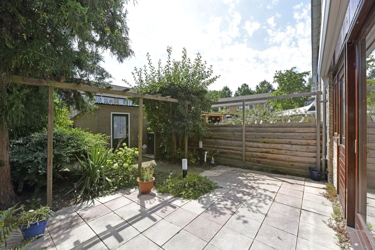 Te koop: Foto Woonhuis aan de J.M. Halkesstraat 26 in Ter Aar