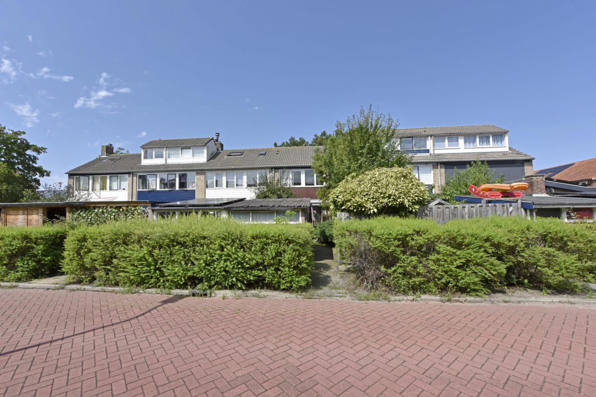 Te koop: Foto Woonhuis aan de J.M. Halkesstraat 26 in Ter Aar