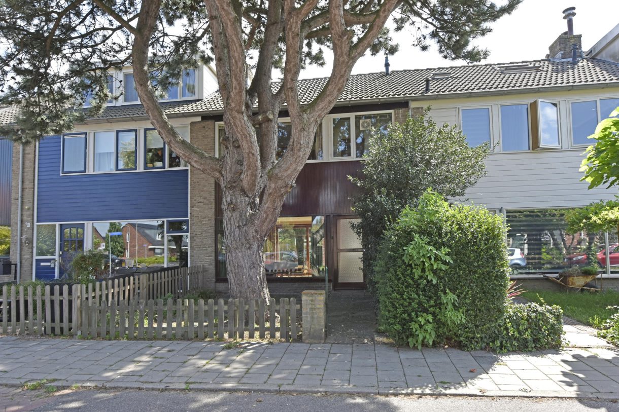 Te koop: Foto Woonhuis aan de J.M. Halkesstraat 26 in Ter Aar