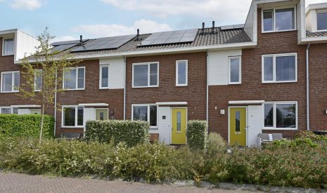 Te koop: Foto Woonhuis aan de Meerkoet 41 in Noorden