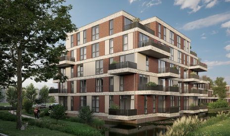 Te koop: Foto Appartement aan de Lindelaan 52 in Nieuwkoop