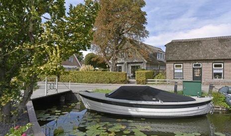 Te koop: Foto Woonhuis aan de Zuideinde 19 in Nieuwkoop