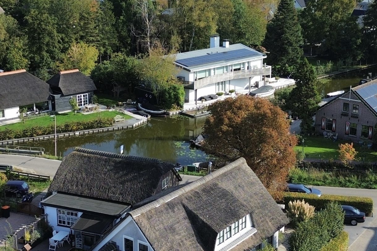 Te koop: Foto Woonhuis aan de Zuideinde 19 in Nieuwkoop