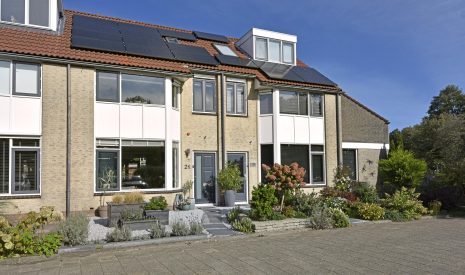 Hoofdfoto van Nieuwkoop Slikhaak 21